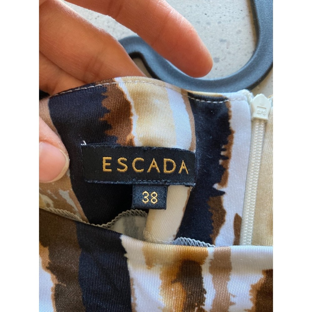 ESCADA Dress / Robe_38 - Picture 8 of 8